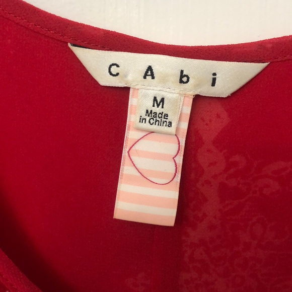 cAbi Flowy tank top - Picture 2 of 3